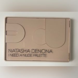 Natasha Denona I Need A Nude Pallette